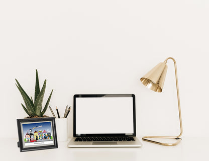 Anılar Sokağı Tablosu